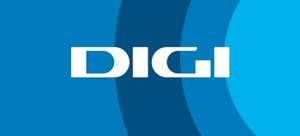 DIGI - 5GB + llamadas ilimitadas - 7€