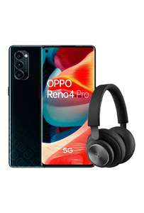 Pre-compra OPPO Reno 4 Pro 5G y de regalo los auriculares Bang olufsen H4 (Precio al tramitar)