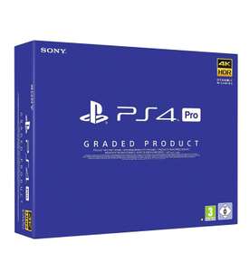PS4 Pro 1Tb Reacondicionada (Importación Italiana)