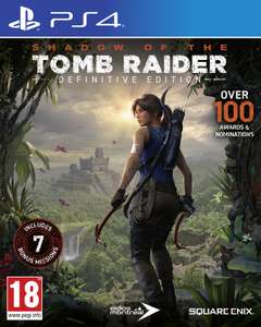 Shadow of the Tomb Raider: Definitive Edition (PS4 / Xbox One)