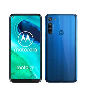 Motorola Moto G8 - Smartphone de 6,4" HD