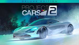Project Cars 2 DELUXE EDITION (PS4). PlayStation Store (DIGITAL)