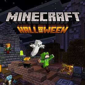 GRATIS :: Artículos y Skins en Halloween @Minecraft