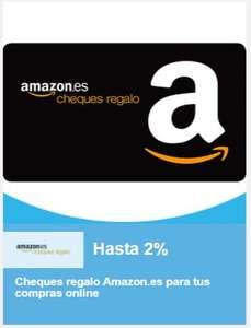 2% de descuento en Amazon para clientes de Club Caprabo