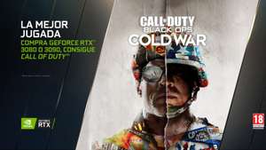Regalan el Call Of Duty Cold Wars Por La Compra De Una Grafica Rtx De La Serie 30