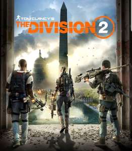 Tom Clancys The Division 2.