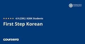 Curso de coreano para principiantes