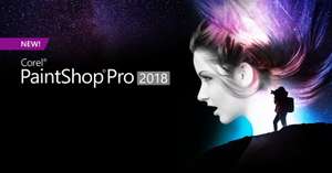 PaintShop Pro 2018