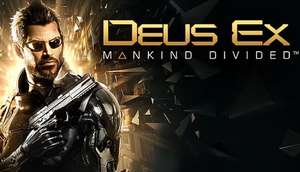 Deus Ex - Mankind Divided