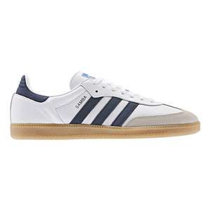 Adidas Samba Og - Zapatillas Ftwwht/Conavy/Blue