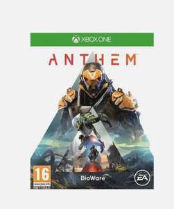Anthem para Xbox One
