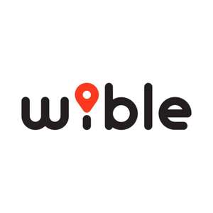 30 minutos gratis en Wible para nuevos usuarios