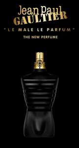Jean Paul Gaultier "Le Male Le Parfum" Muestra Gratis.
