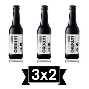3x2 en cerveza artesanal asturiana