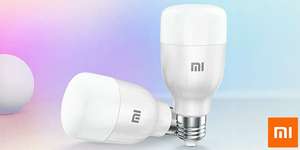 Xiaomi Mi Smart Bulb Essential. 9W, 950 lm, RGB 16 m.color