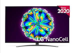 Televisor de 65 Lg 65nano806na 4k Nanocell Hdr 10 Pro.