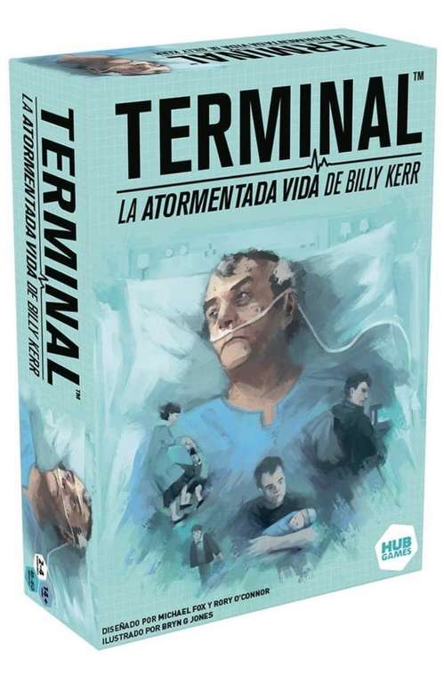 HUB Games- Terminal: La Atormentada Vida De Billy Kerr,