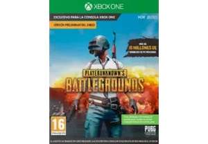 PlayerUnknown Battlegrounds (PUBG) XBOX por solo 2,99€