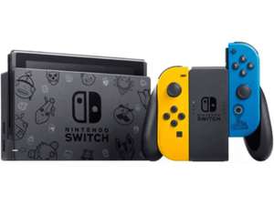 Nintendo Switch edición Fortnite (Canarias)