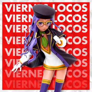 Rani VIII Fate/Extra Last Encore - Viernes loco Figura anime