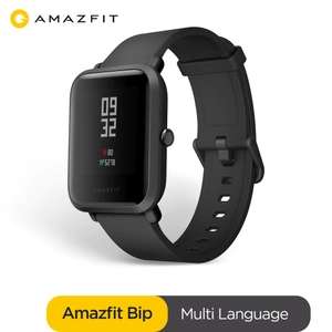 Amazfit Bip versión con GPS