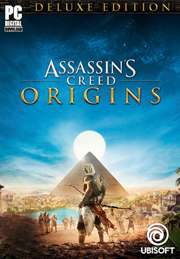 [PC - Uplay] Assassin's Creed Origins Deluxe Edición