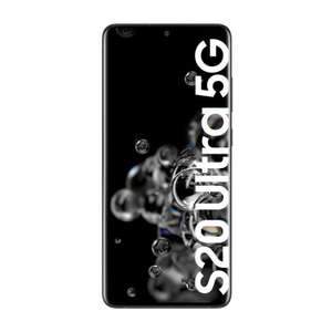 Samsung GALAXY S20 ULTRA 5G NEGRO 12+128 GB (Tienda Española)