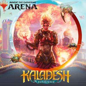 Magic Arena - Sobre gratuito de Kaladesh remasterizado.