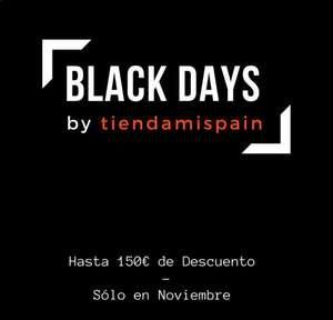 BlackDays en TiendaMiSpain (Xiaomi)