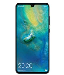 Huawei mate 20 (AZUL o NEGRO)
