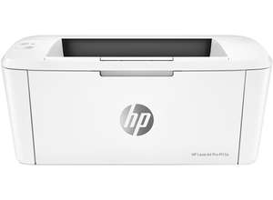 Impresora Láser HP M15a