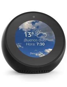 Amazon echo spot - Reloj despertador