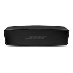 Altavoz Bose SoundLink Mini II Bluetooh Edición especial en Amazon - Mejor precio en Amazon