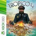 Tropico 4 [Xbox One, Series X, Xbox 360, 0.56€ HUN y 1.99€ ESP]