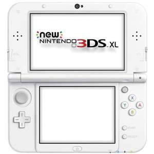Nintendo 3DS XL reacondicionado casi a estrenar