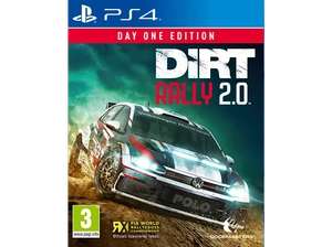 Dirt Rally 2.0 Day One - PS4