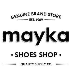 Black Friday en Mayka Shoes con envío gratuito y devoluciones durante 365 días.