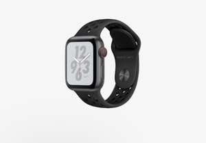 Apple Watch Nike + Series 4 (GPS + Cellular) 40mm