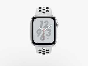 Apple Watch Nike + Series 4 (GPS + Cellular) 44mm