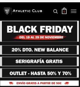 Black Friday Athletic Club