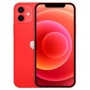 Apple iPhone 12 | 128GB Rojo