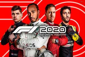 F1 2020 PS4 (PS Store)