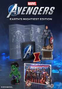 Marvel's Avengers Earth's Mightiest Edition Ps4 Y Xbox One