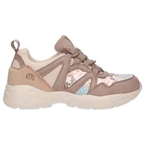 Zapatillas mustang 69602 C27824 soft taupe