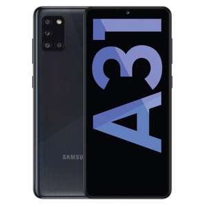 Samsung Galaxy A31 4/128GB Negro Libre