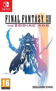 Final Fantasy XII Switch a 20,90