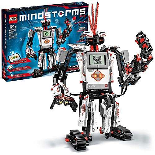 LEGO Mindstorms Robot EV3 (31313)