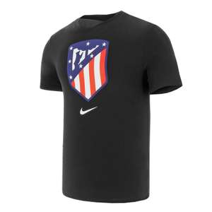 Camiseta de algodón Nike Atlético Crest