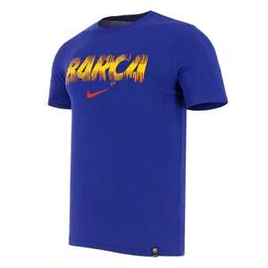 Camiseta algodón Nike Barcelona Preseason