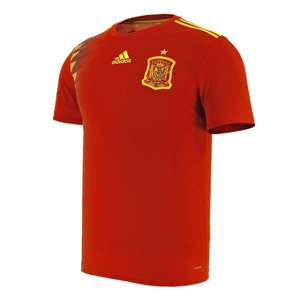 Camiseta oficial España 2018